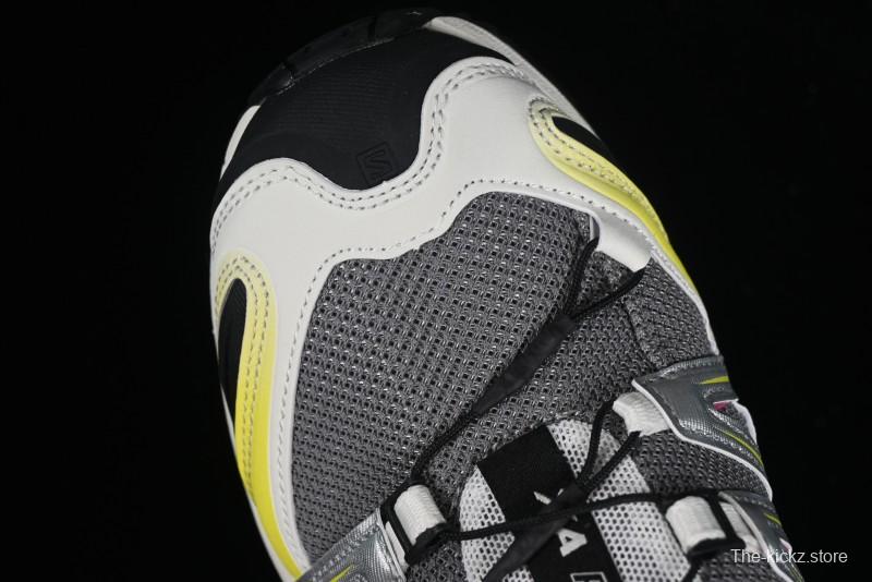 Salomon XA PRO 3D Suede Outdoor Trail Running Shoes with SENSIFIT and 3D ADVANCED CHASSIS - 475422-23