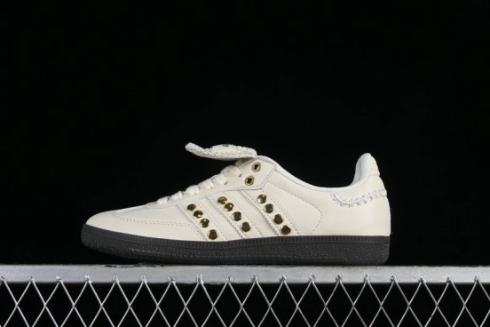 Adidas Originals Samba OG Studded Collaboration Sneakers - IG4304