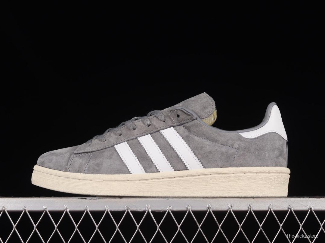 Adidas Originals Campus 80s Retro Casual Sneakers with Chunky Silhouette - GX9406