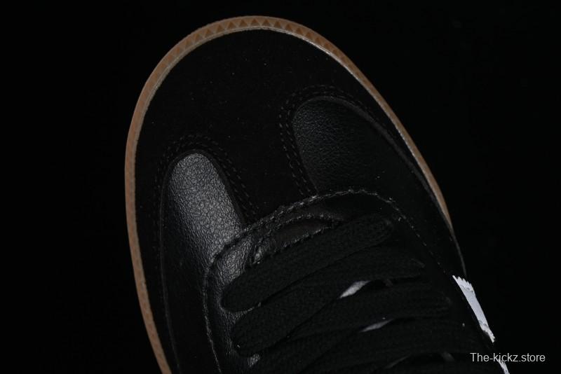 Adidas JJJJound x Samba OG Minimalist Luxury Collaboration Sneakers - ID8707