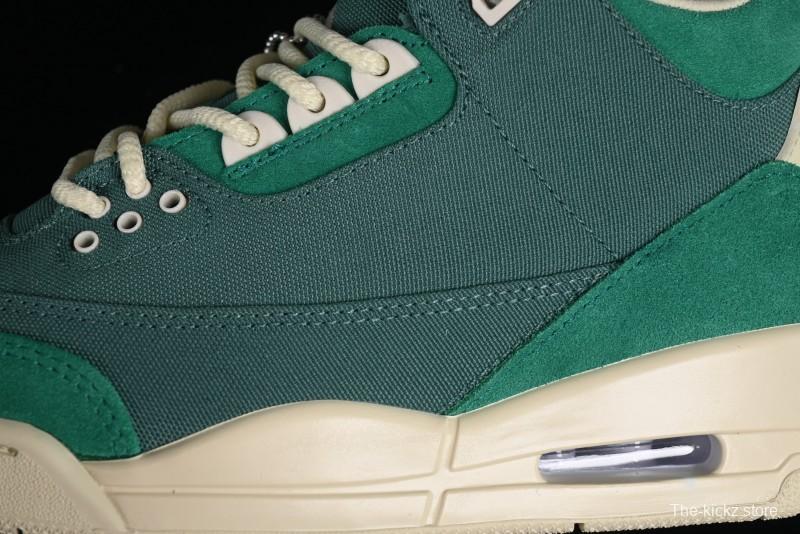 Nike Air Jordan 3 Retro Nina Chanel Abney Collaboration Sneakers - FZ7974-300