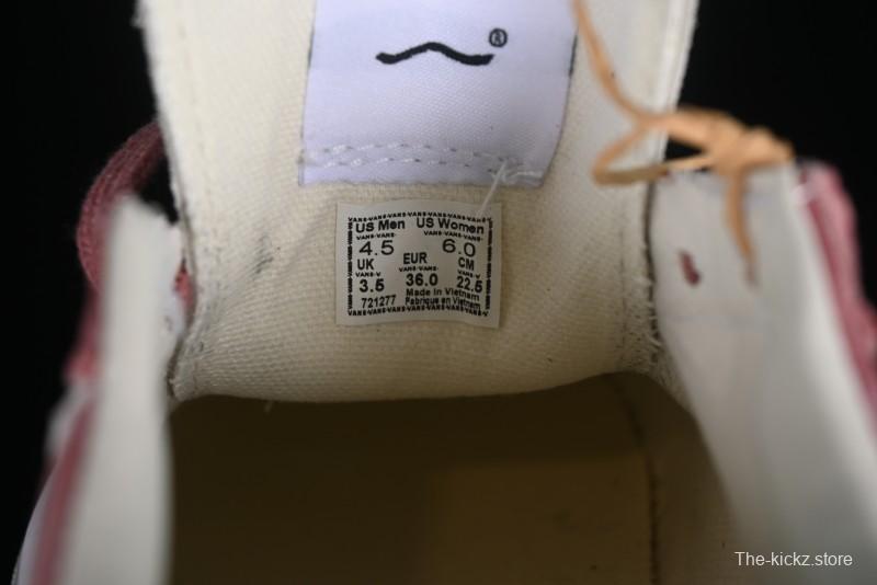 Vans Vault OG Epoch Sport Lx Full Suede Retro Low Top Canvas Vulcanized Shoes - VN000CQBOV7