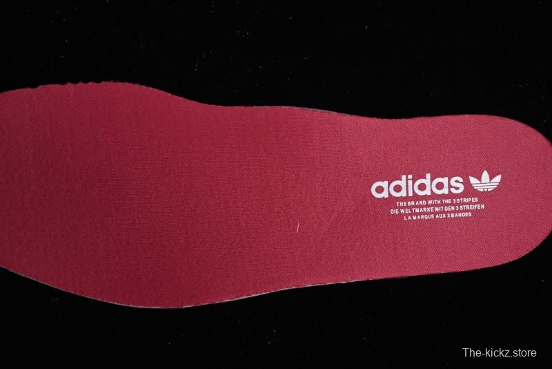 Adidas Originals Gazelle Bold Low-Top Sneakers with Thick Sole for Anti-Slip and Durability - ID6997