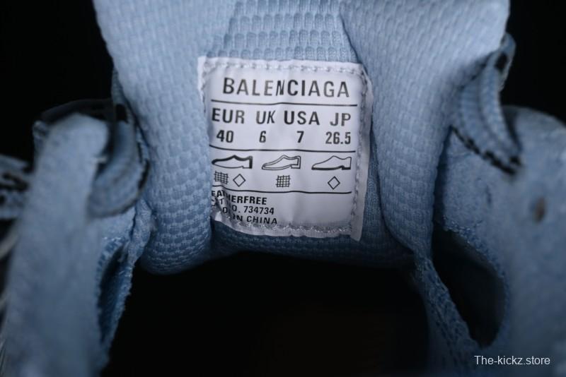 Balenciaga Phantom Sneaker 10th Generation Trend Running Shoes - W3XDC4000