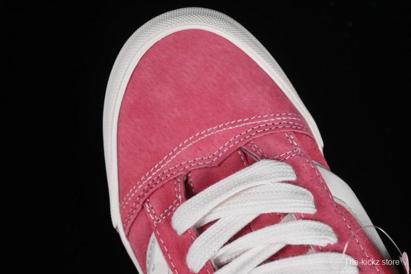 Vans Classics Knu Skool Retro Sneakers with Thick Tongue and Puffy Design - VN0009QCBJ1