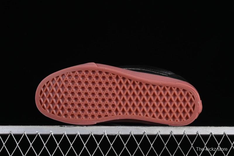 Vans Classics Knu Skool Chunky Tongue Retro Skate Shoes - VN000CRPGRN