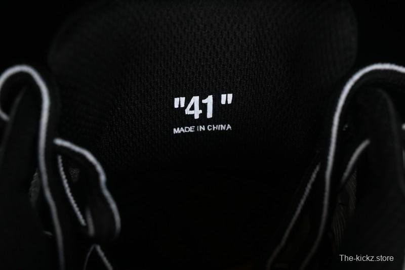 Off-White C/O Virgil Abloh Retro Running Shoes - AJF6