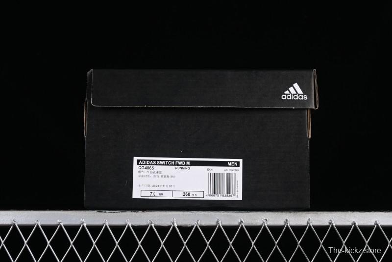 Adidas Switch FWD CG4865 Alpha Breathable Mesh Casual Running Shoes - CG4865