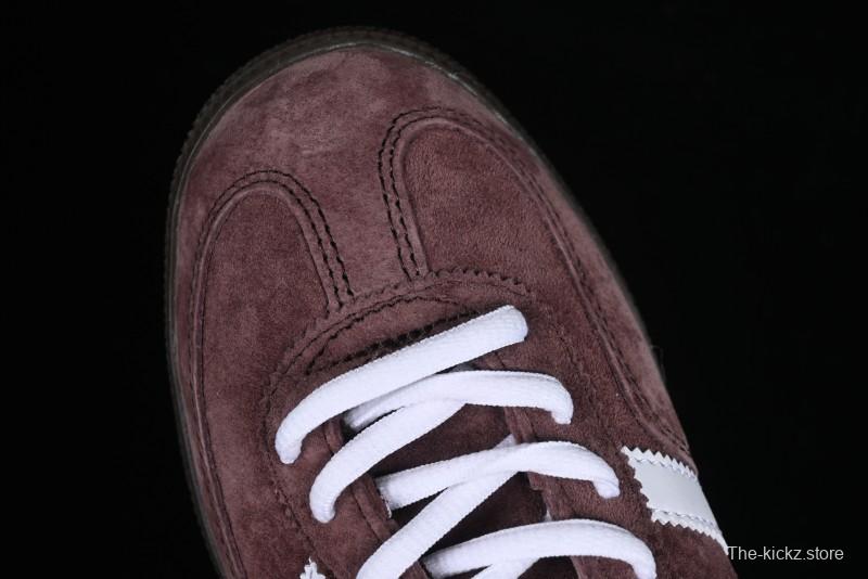 Adidas Handball Spezial Retro Sneakers with Suede Upper and Gum Rubber Outsole - IF8914