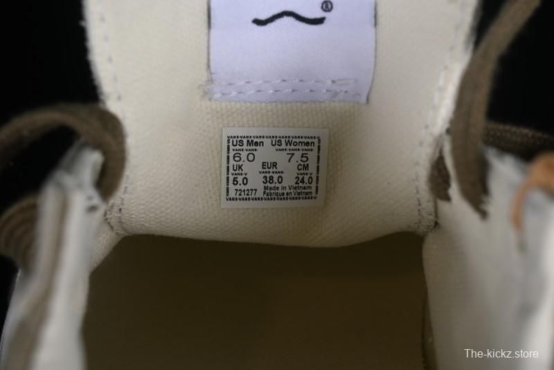 Vans Vault OG Epoch Sport Lx Full Suede Retro Low Top Canvas Vulcanized Shoes - VN000CQBOLV