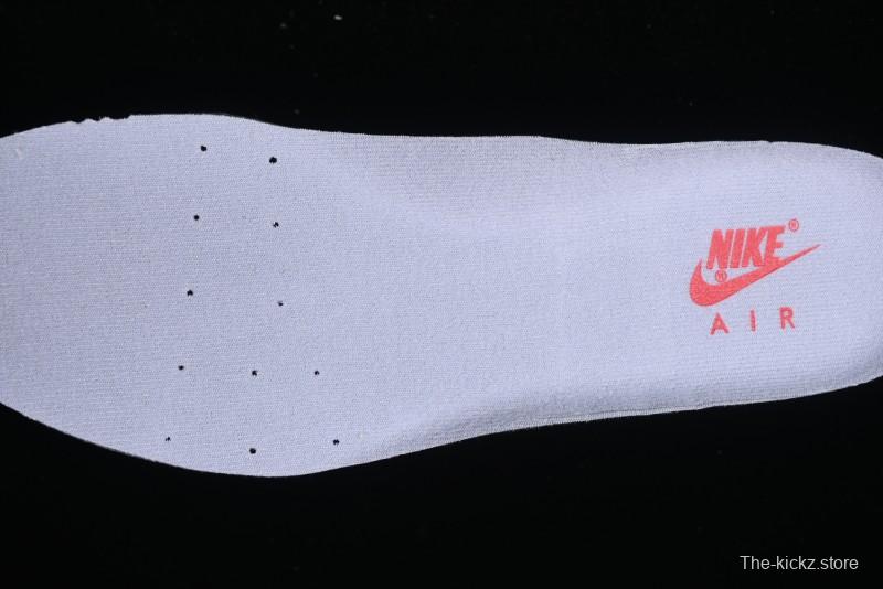 Nike Air Max 1 Retro Running Shoes with Half-Sole Air Cushion - FN4782-100