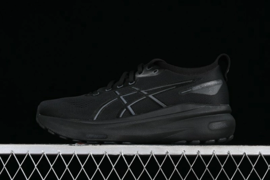 Asics Gel-Kayano 31 Running Shoes with Enhanced Cushioning and Breathable Design - 1011B867-001