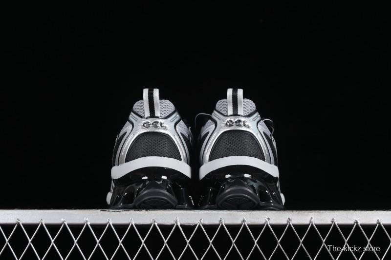 Asics Gel-Quantum Kinetic Retro Casual Sneakers with Thick Sole and GEL Scutoid Technology - 1203A270-022