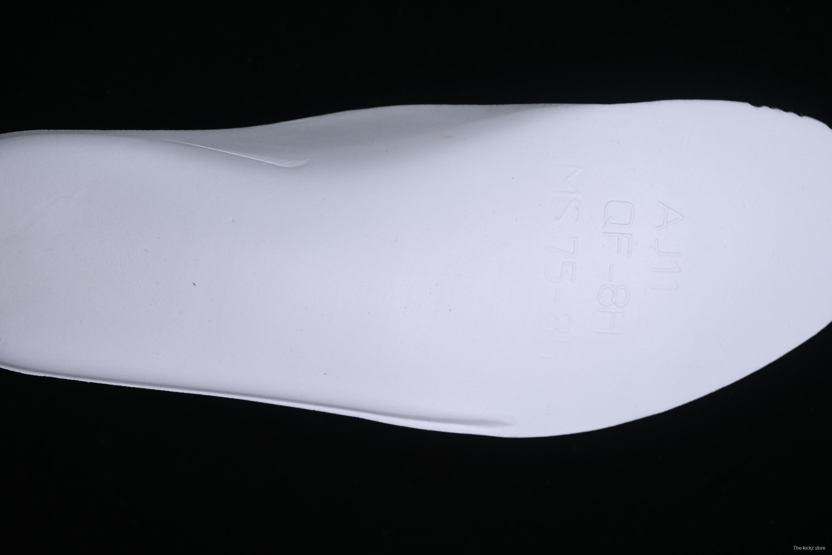 Nike Air Jordan 11 Retro Basketball Shoes with White Orange Design - 378037-002