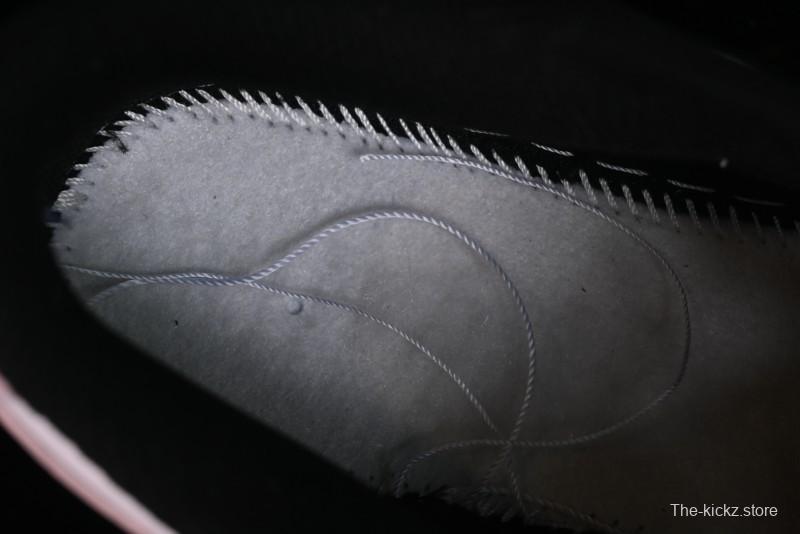 Nike Dunk Low Custom Deconstructed Strap Casual Sneakers in Black Pink - CW1590-100