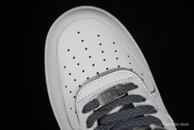 Nike Air Force 1 '07 Low Custom Casual Sneakers - CZ9183-003
