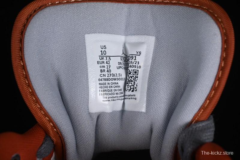 Nike Air Jordan 1 Low Multi-Color Casual Sneakers - FZ5045-091