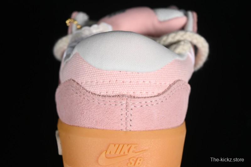 Nike SB Force 58 Retro Skate Shoes - DV5477-600