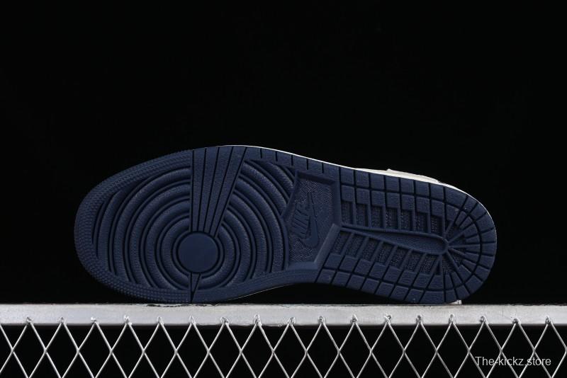 Nike Air Jordan 1 Low OG SP Travis Scott x Fragment Design - SJ2068-003