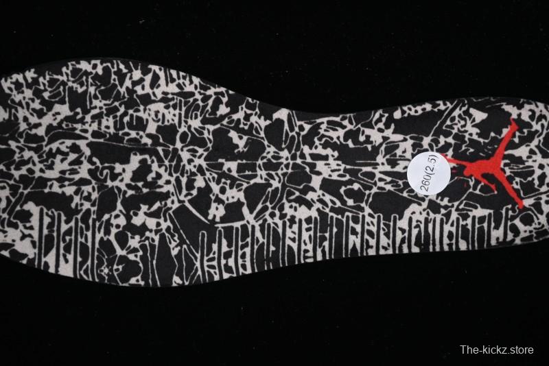 Nike Travis Scott x Jordan Cut The Check AJ1 Basketball Shoes with Velcro Strap - DR9317-001