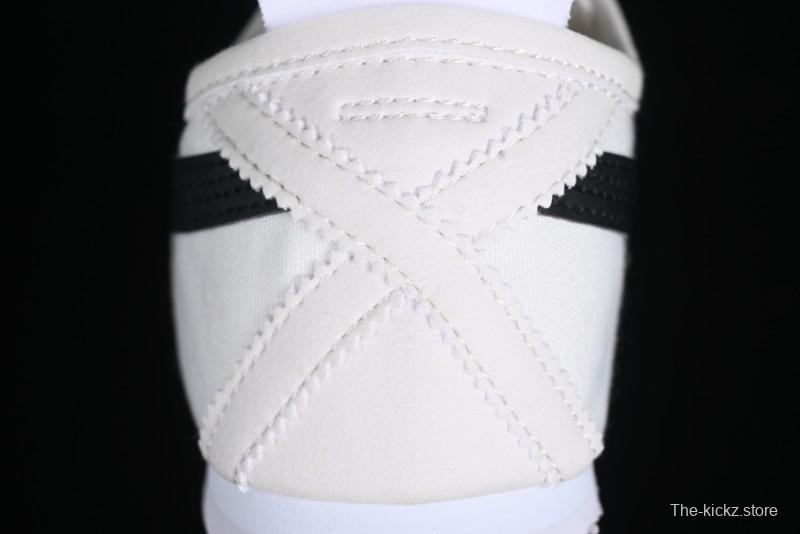 OnitsukaTiger Mexico 66 Low-Top Canvas Casual Running Shoes - D342Q-0190