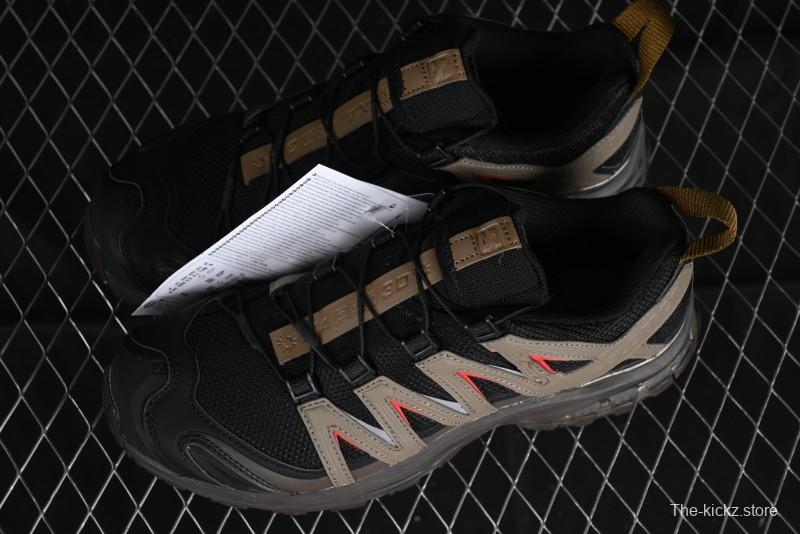 Salomon XA PRO 3D La Yaute Trail Running Shoes with SENSIFIT Technology and 3D ADVANCED CHASSIS - 474720-25