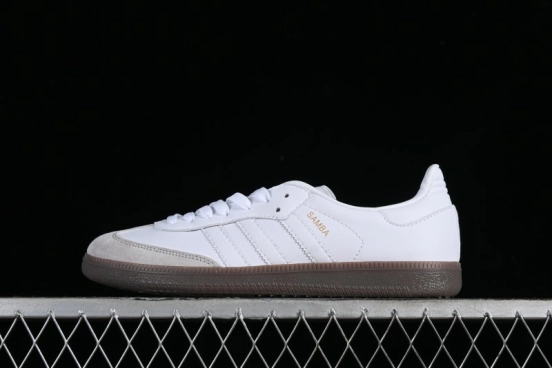 Adidas Samba OG Casual Sneakers - IE3439