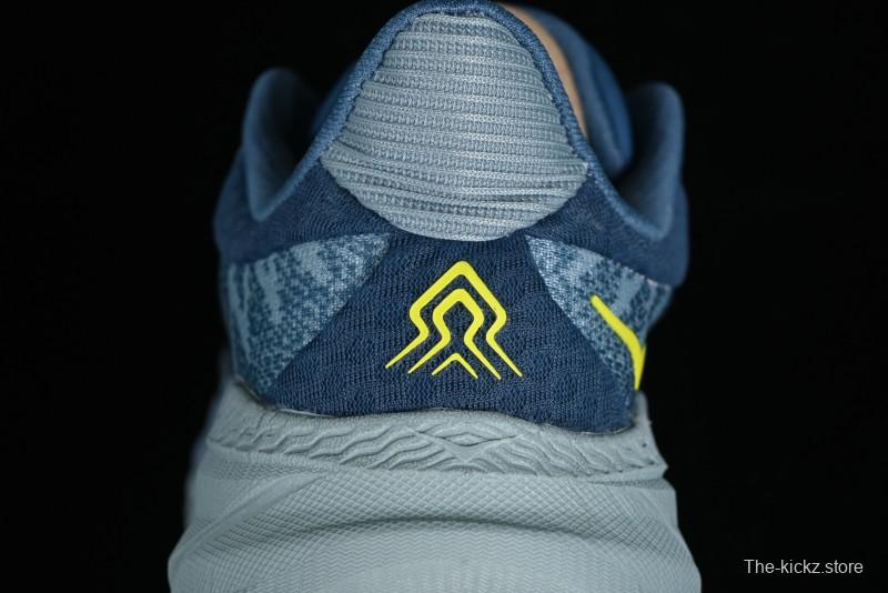 Hoka One One Challenger ATR 7 Low Trail Running Shoes with Enhanced Cushioning and Breathable Mesh - 1134499 SBEP