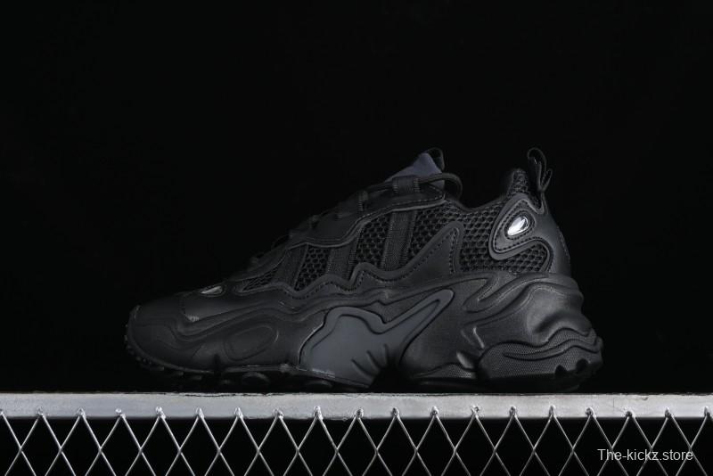 Adidas Originals Ozthemis 1.0 Kicksdong Low-Top Lifestyle Casual Shoes with Non-Slip Sole - IG1504