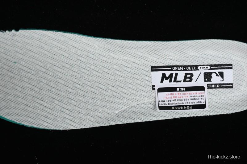 MLB Chunky Liner Basic New York Yankees Height-Increasing Thick-Sole Casual Sneakers - 3ASXCLB3N50SIS