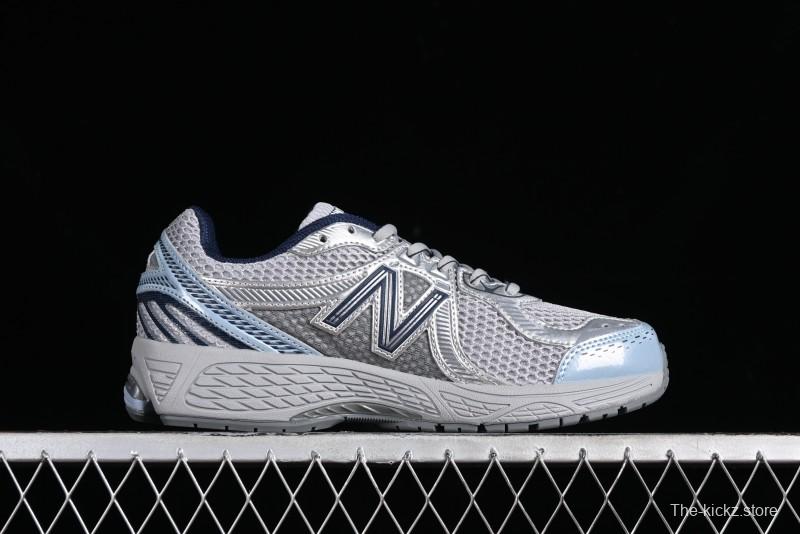 New Balance 860V2 Classic Retro Dad Style Casual Running Shoes - ML860BB2