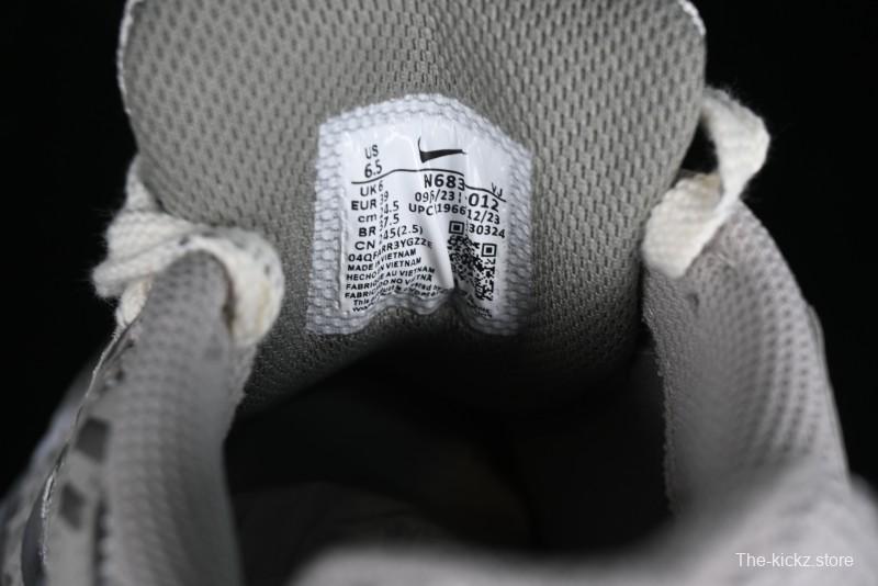 Nike P-6000 Prm Retro Casual Sneakers with Lightweight Design - FN6837-012