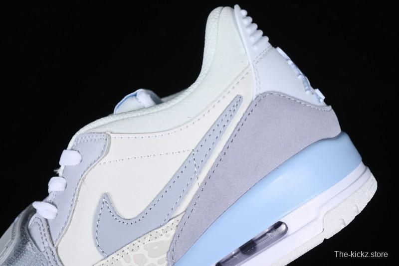 Nike Air Jordan Legacy 312 Low Sneakers with Strap Design - HQ1190-101