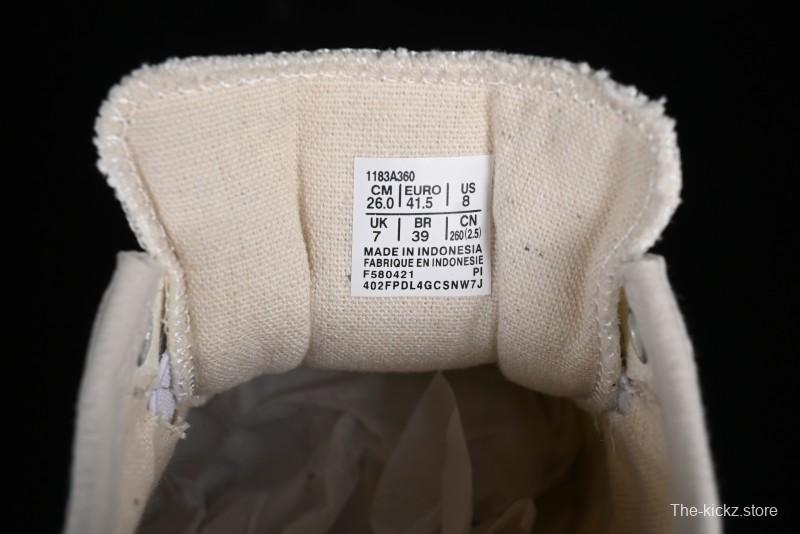 Onitsuka Tiger Mexico 66 Low-Top Canvas Casual Running Shoes - 1183A360-205