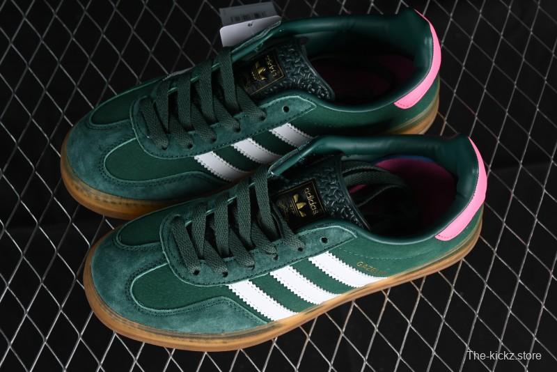 Adidas Originals Gazelle Indoor IG5929 Retro Casual Anti-Slip Wear-Resistant Low-Top Sneakers - IG5929