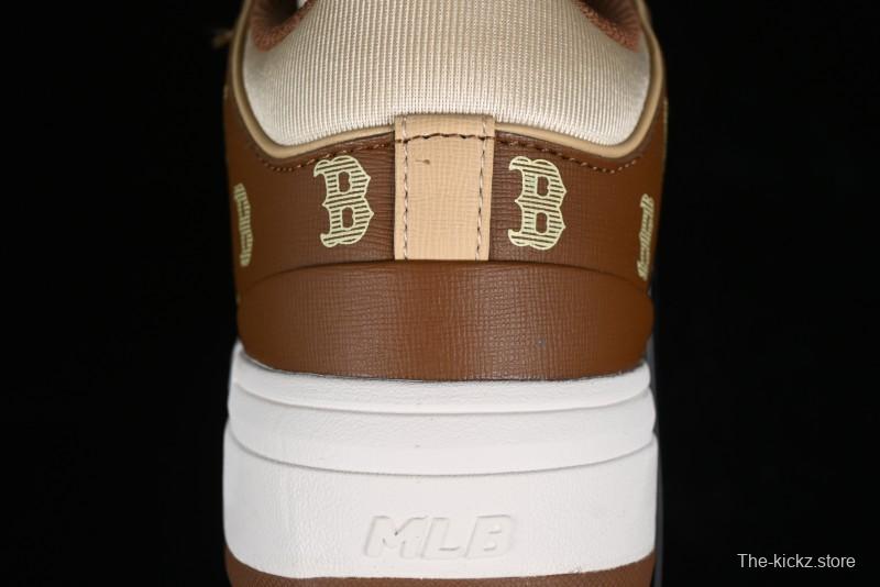 New York Yankees MLB Chunky Liner Lightweight Platform Sneakers with 6cm Height Increase - 3ASXCLP3N43BRD