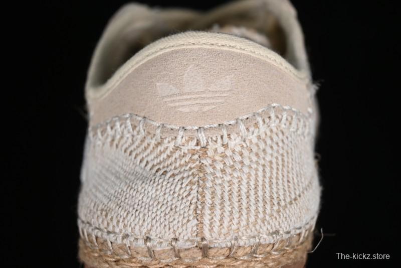 Adidas CLOT x Adidas Originals Gazelle IH3144 Retro Casual Slip-Resistant Wear-Resistant Low-Top Sneakers - IH3144