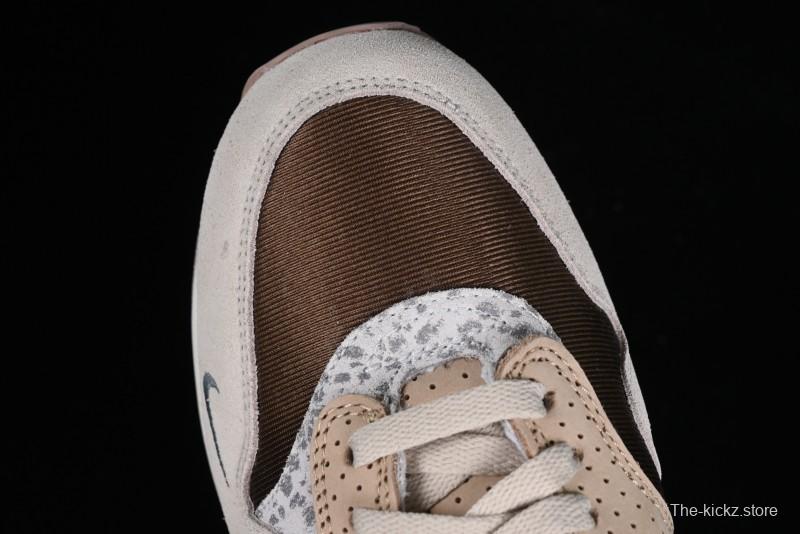 Nike Division Street x Air Max 1/87 Retro Casual Sneakers - HQ2640-200