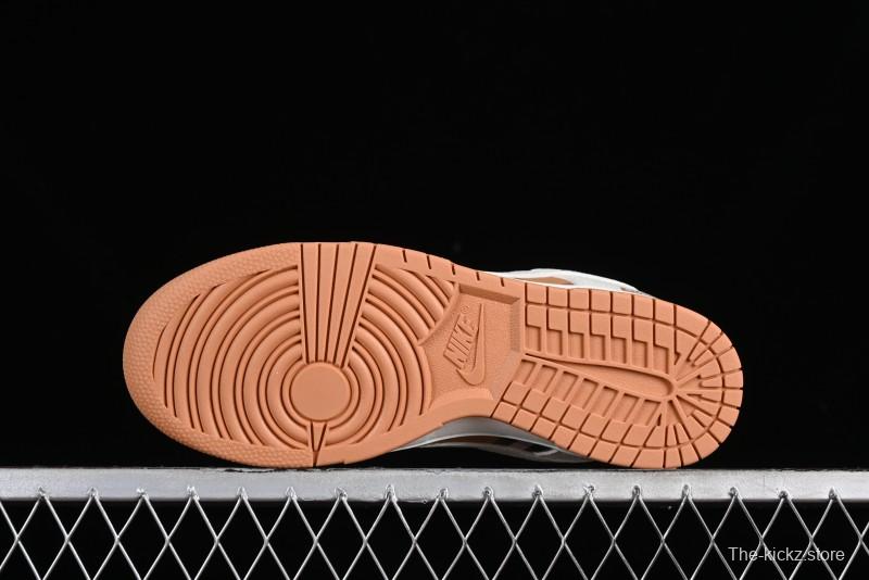 Nike SB Dunk Low Supreme Collaboration - Plaid Colorway SB Low Top Casual Skateboarding Shoes - SU1853-513