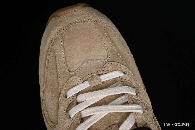 Miu Miu x New Balance 530 Low-Top Retro Running Sneakers with Deconstructed Design - 38165