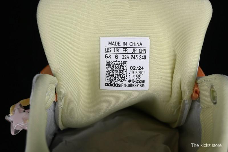 Adidas Originals Superstar IF1805 Candy Color Casual Sneakers - IF1805