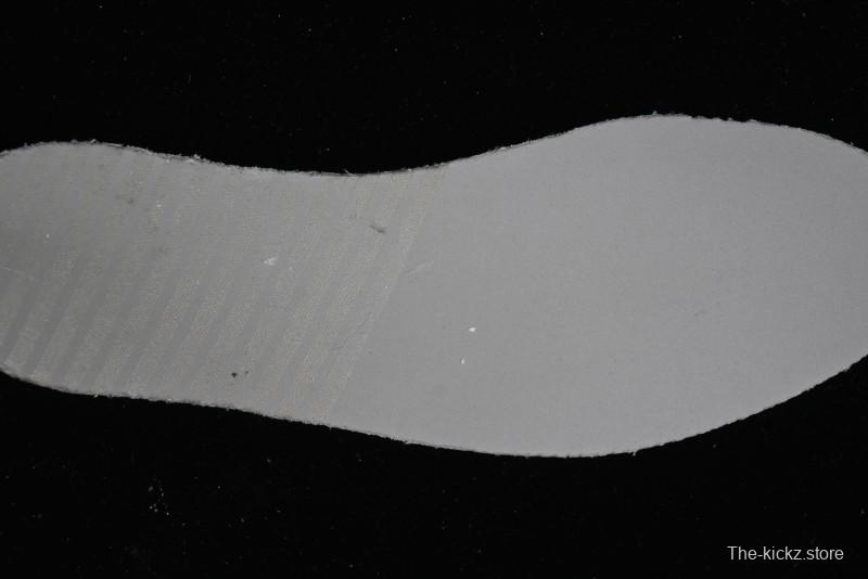 Nike Travis Scott x Fragment Design x Jordan Air Jordan 1 Low OG SP AJ1 LV Black Denim Print Low-Top Casual Sneakers - SJ2068-008