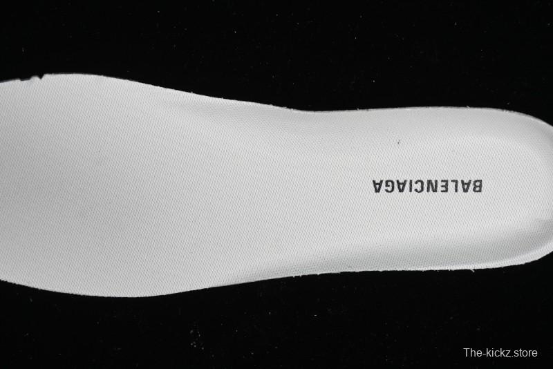 Balenciaga Runner Kith Four Color Retro Casual Sneakers - WRUNG9010