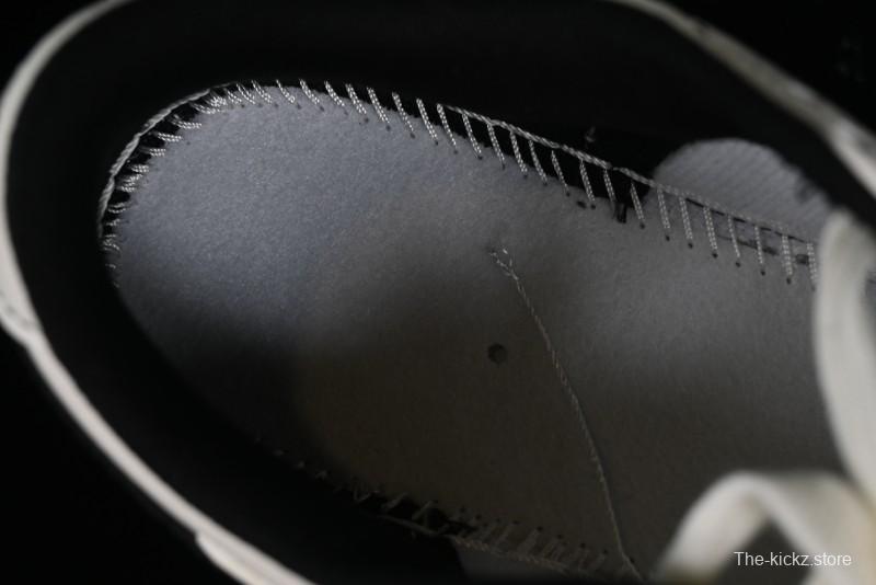 Nike SB Dunk Low Supreme Collaboration - Beige Black Line Anniversary Customized Low-Top Casual Skate Shoes - XX2025-316