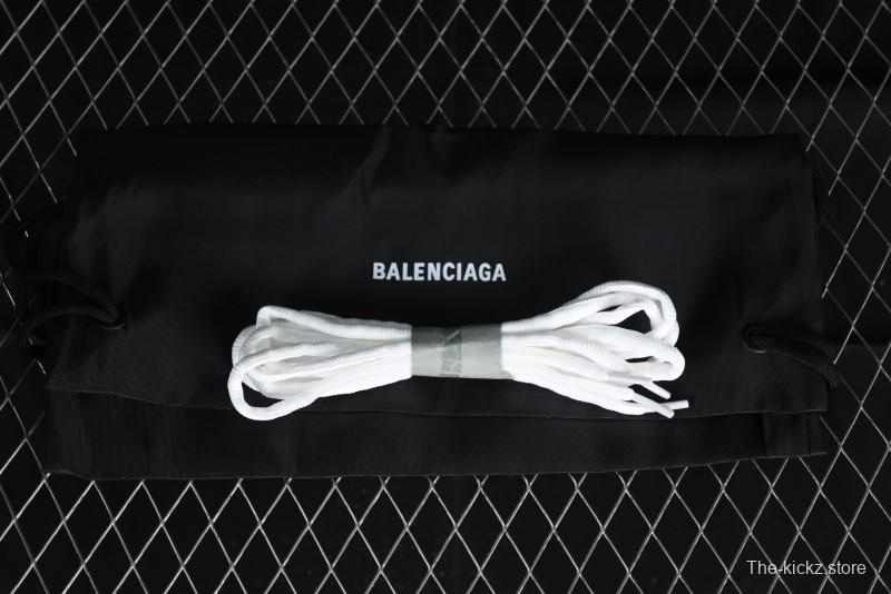 Balenciaga Runner Kith Four Color Retro Casual Sneakers - WRUNG9010