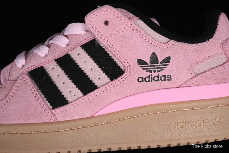 Adidas Forum 84 Low Retro Basketball Shoes - JH6287