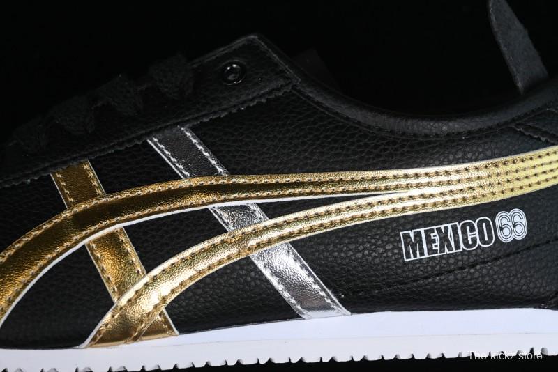 Onitsuka Tiger Mexico 66 Low-Top Leather Casual Running Shoes - D5V2L-9094