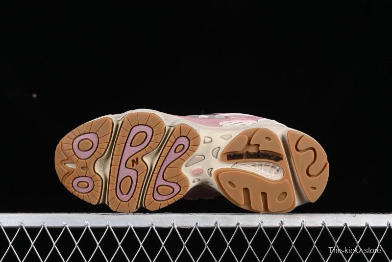 New Balance 1000 Series Retro Dad Style Low-Top Casual Running Shoes - M1000JG1