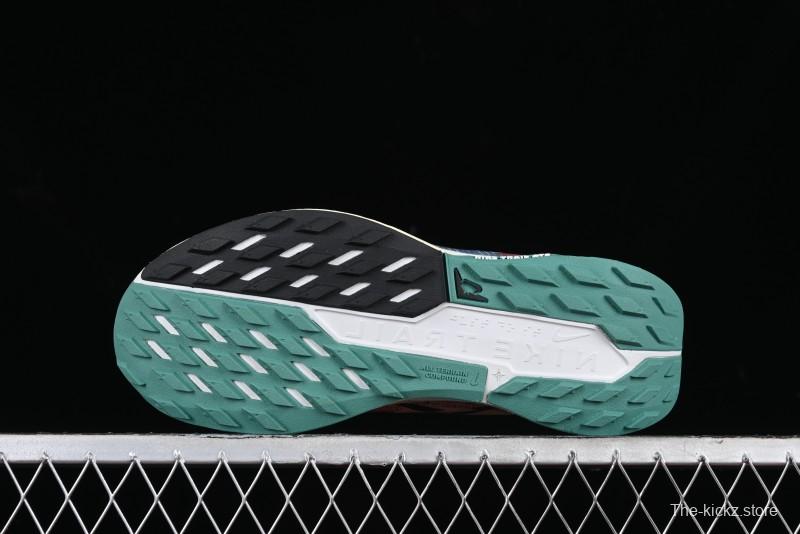 Nike Pegasus Trail 5 Off-Road Series Lightweight Comfortable Durable Low-Top Running Shoes - DV3864-100