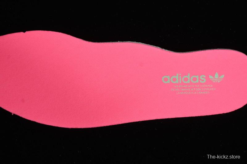 Adidas Originals Gazelle Bold H06125 Low-Top Platform Sneakers with Anti-Slip and Durable Sole